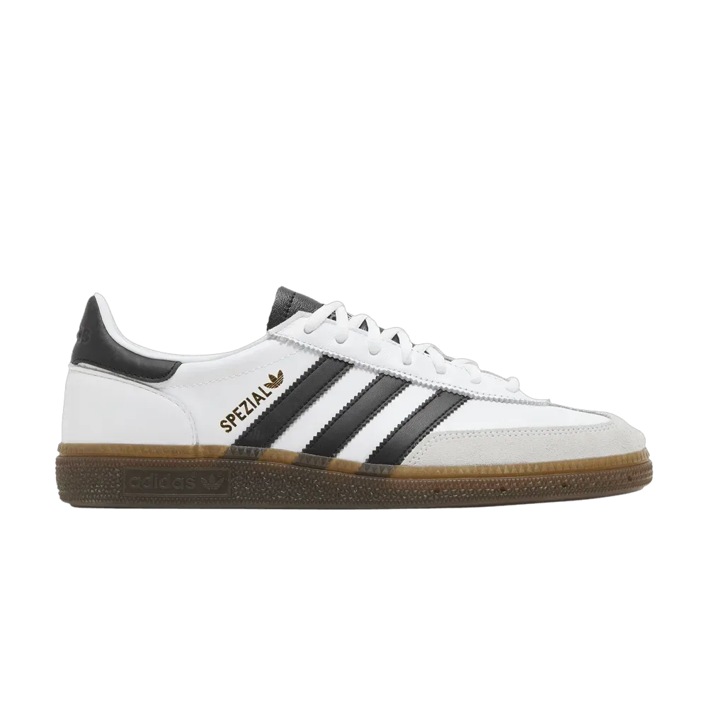Adidas Spezial Handball White Core Black