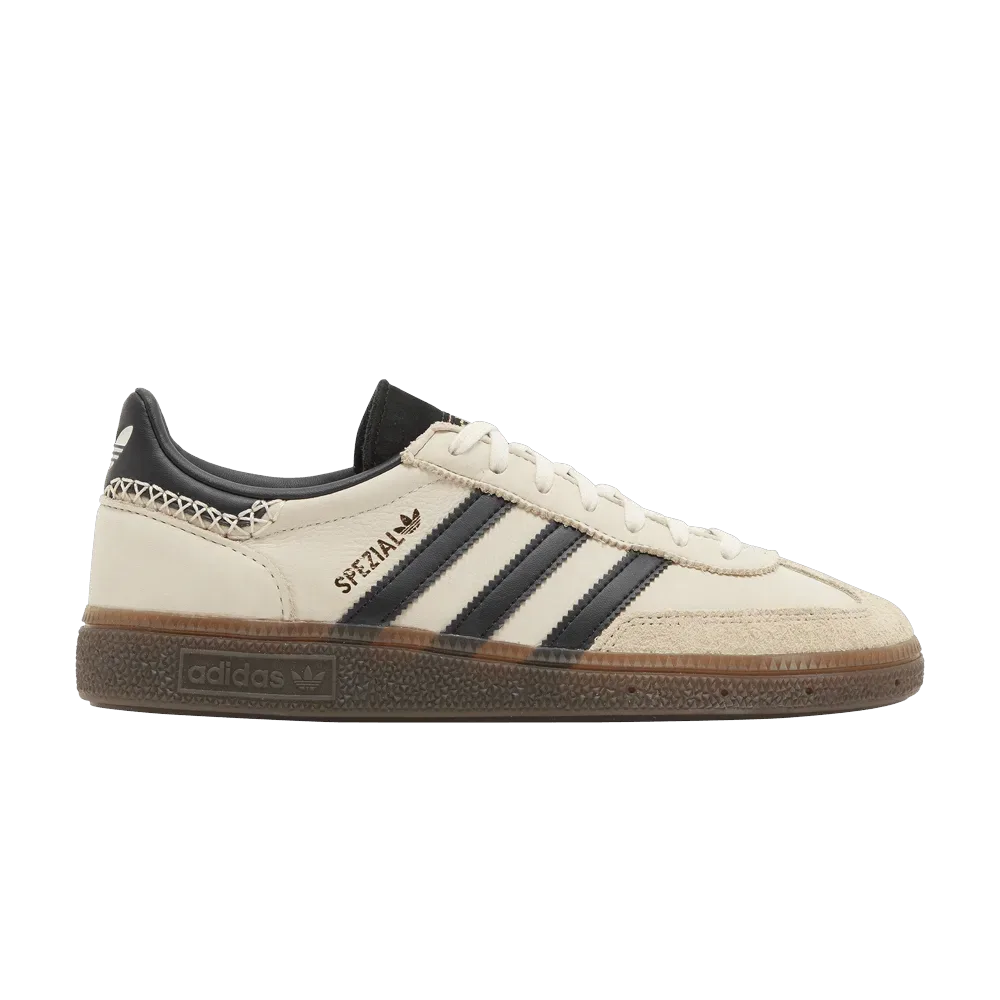 (W) Adidas Spezial Handball Wonder White Core Black