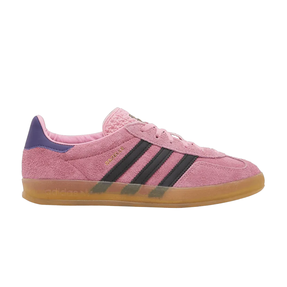 (W) Adidas Gazelle Indoor Bliss Pink