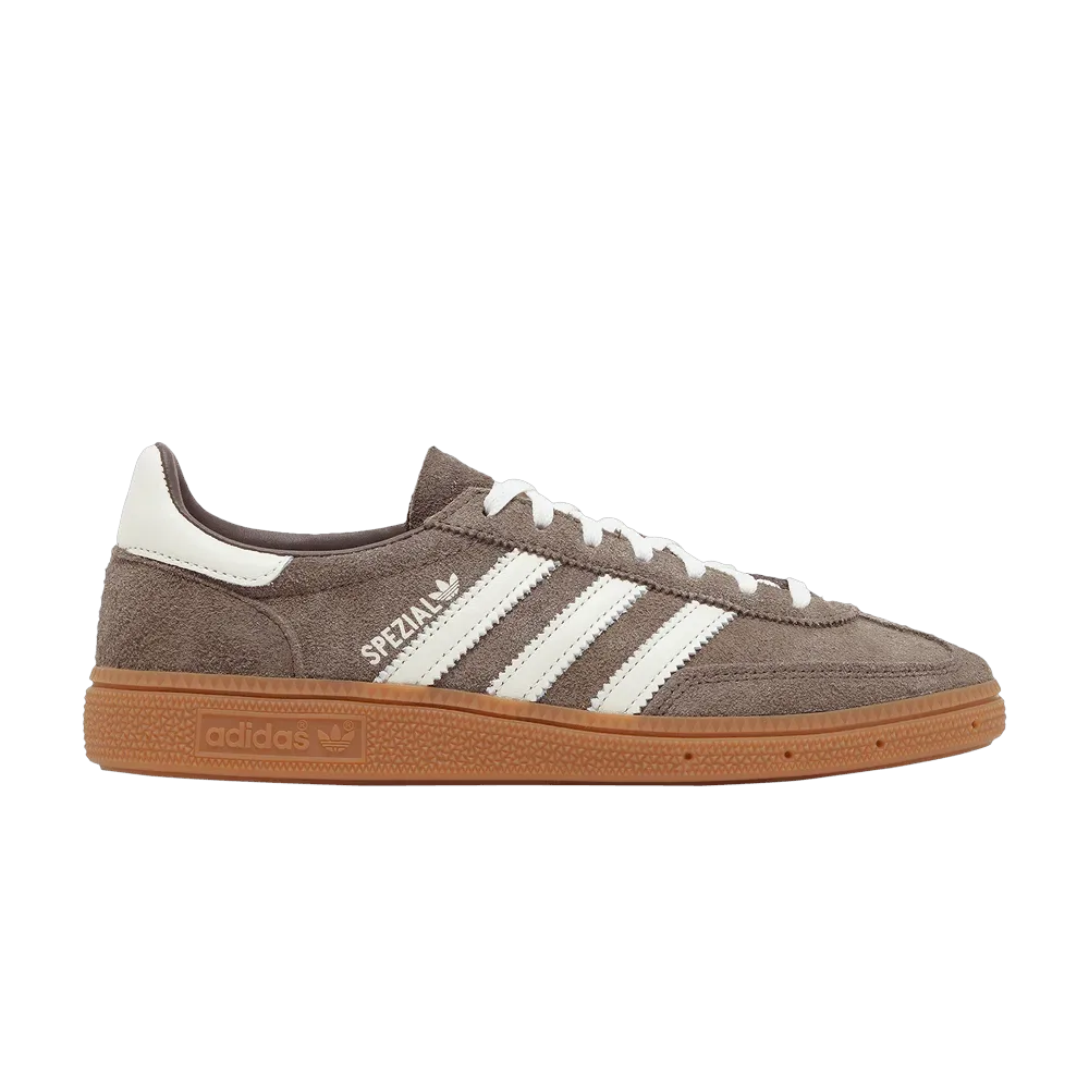 (W) Adidas Spezial Handball Earth Strata Off White