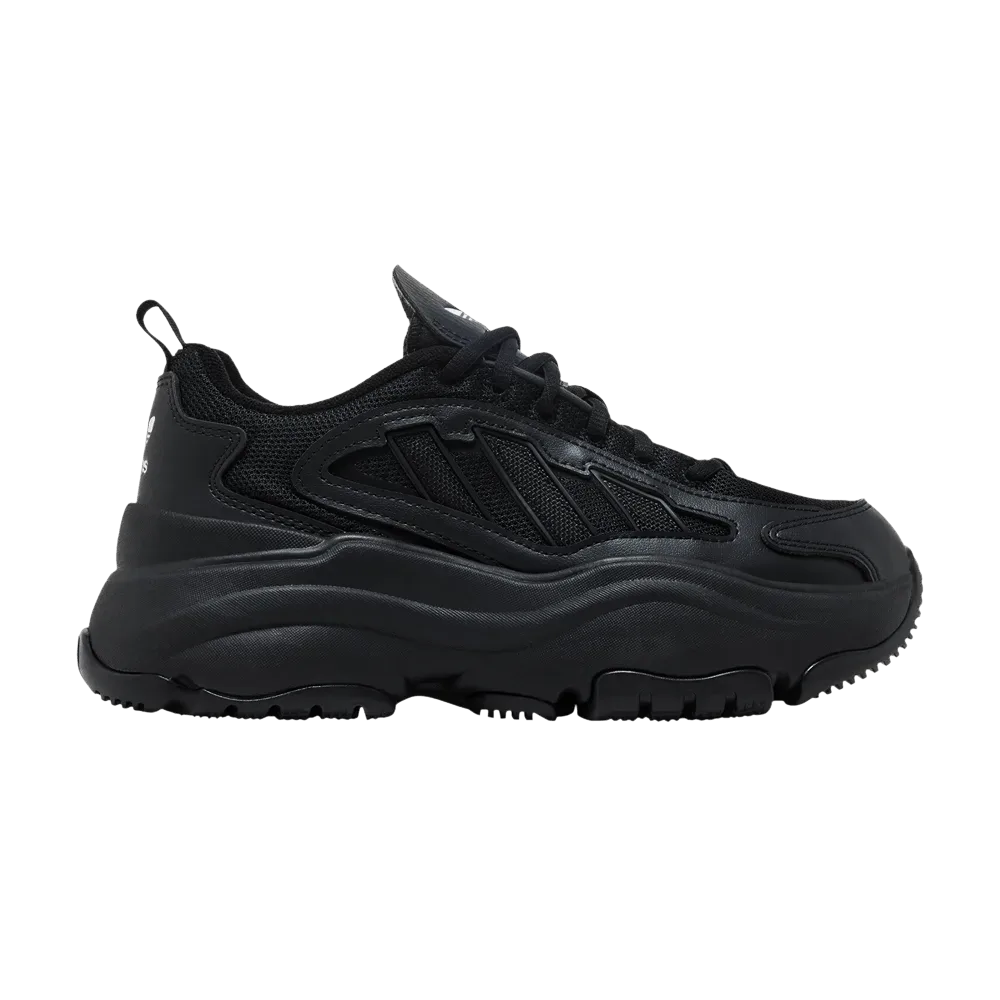 (W) Adidas Ozgaia Core Black