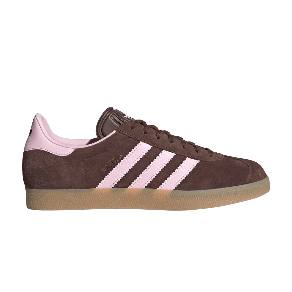 Adidas Gazelle Auburn Clear Pink