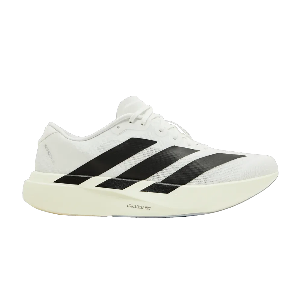 Adidas Adizero EVO SL Cloud White Core Black