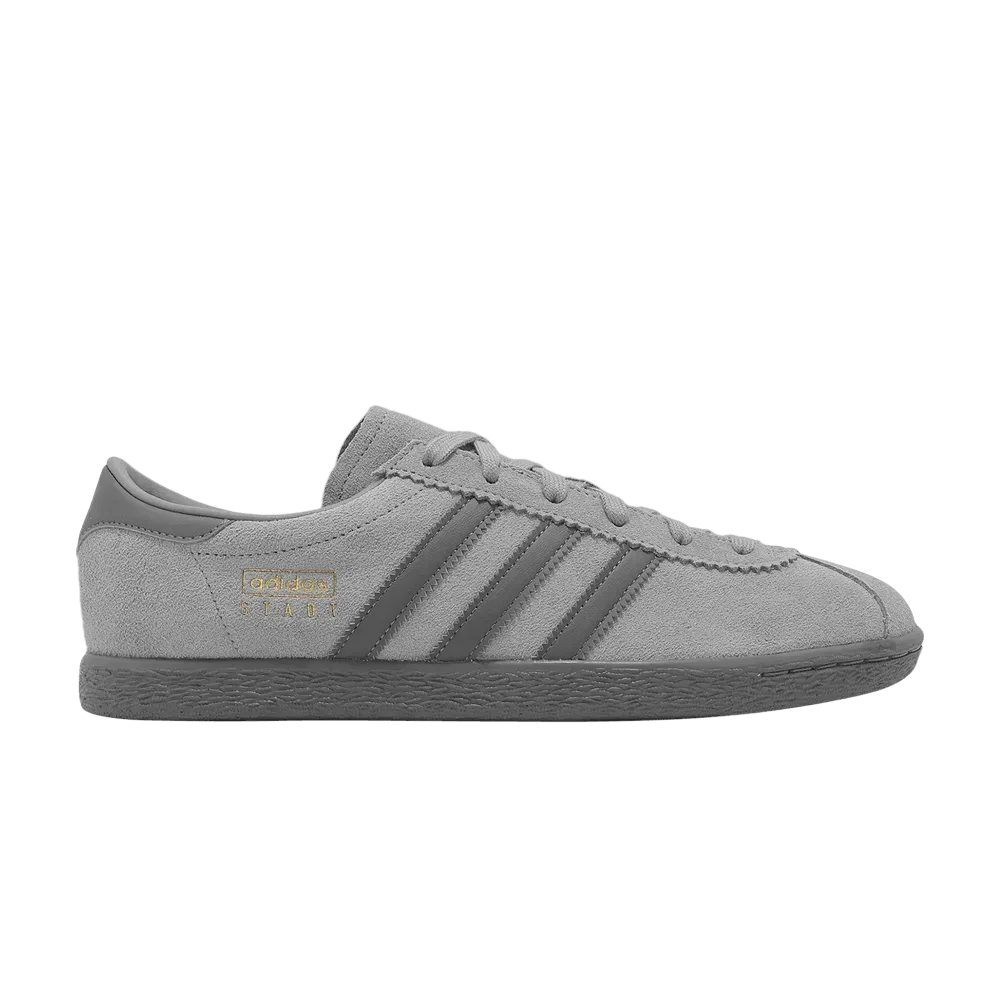Adidas Stadt Grey Three Grey Five