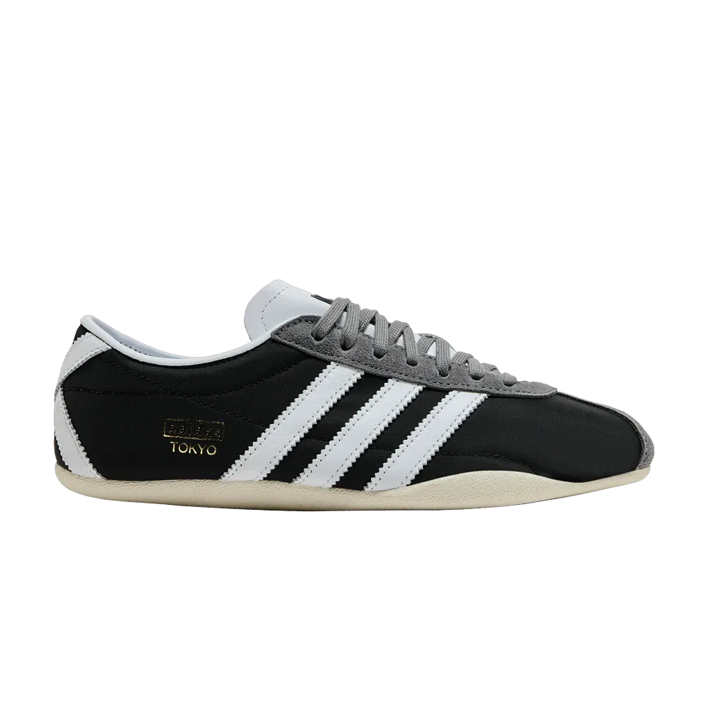 (W) Adidas Tokyo Black
