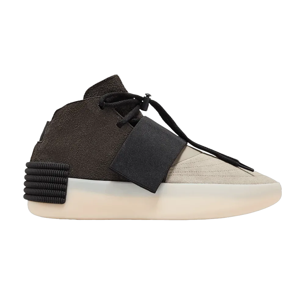 Adidas x Fear of God Athletics Trainer Night Brown Sesame
