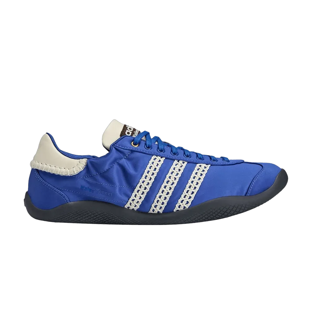 Adidas x Wales Bonner Karintha Satin Supplier Color Blue