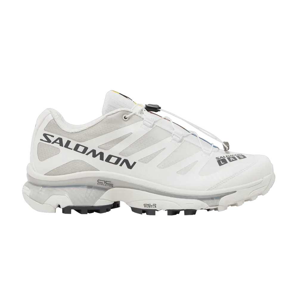 Salomon XT-4 White Lunar Rock