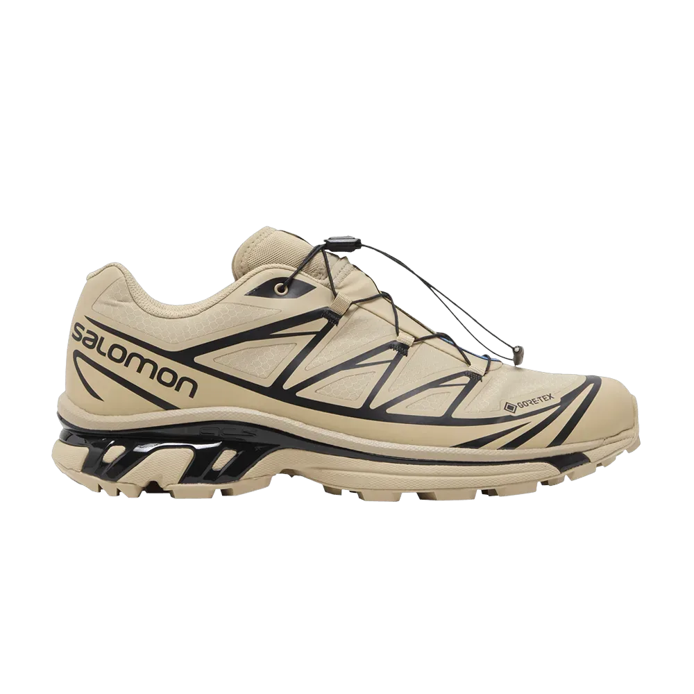 Salomon XT-6 GTX Safari Black