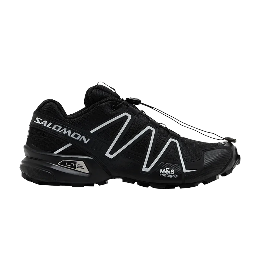 Salomon Speedcross 3 Black Silver