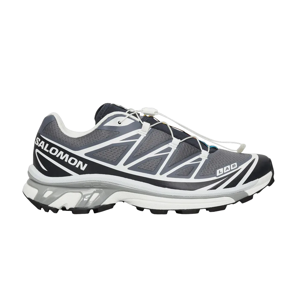 Salomon XT-6 Grisaille Blue Night