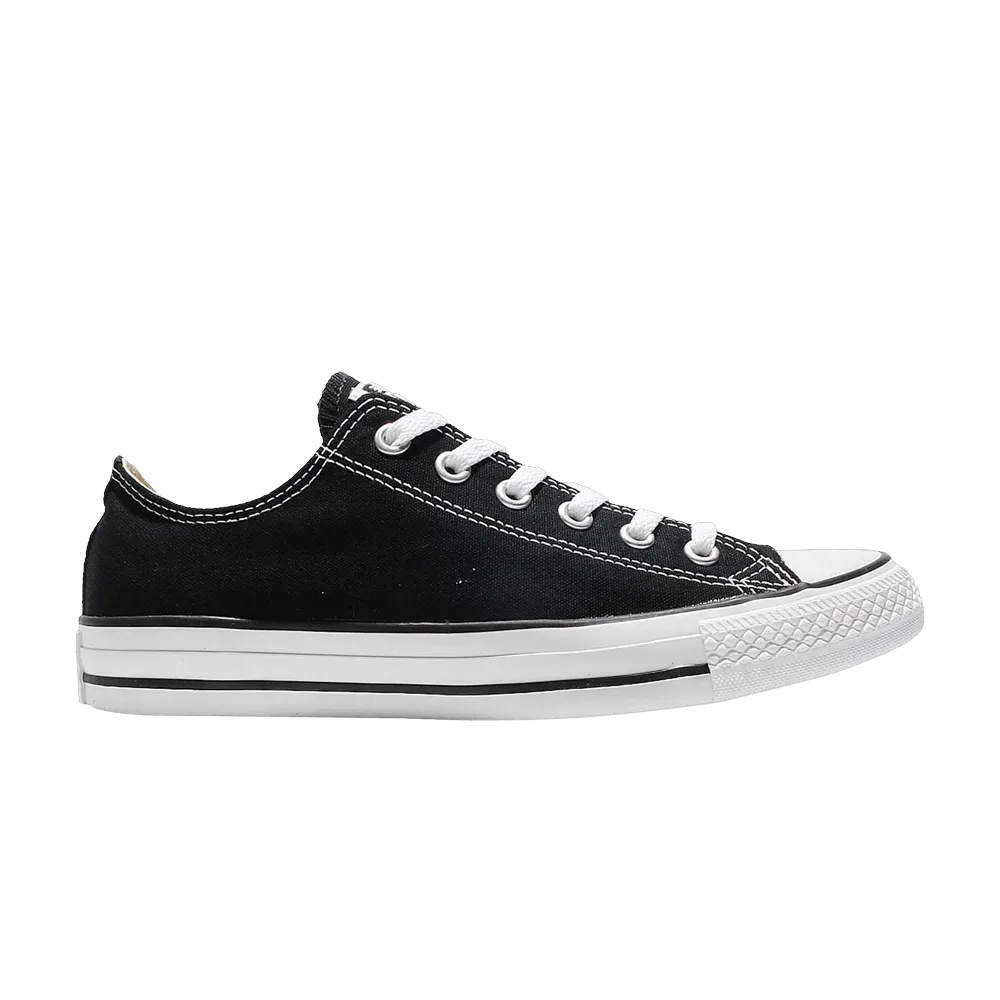 Converse Chuck Taylor All Star Ox Black