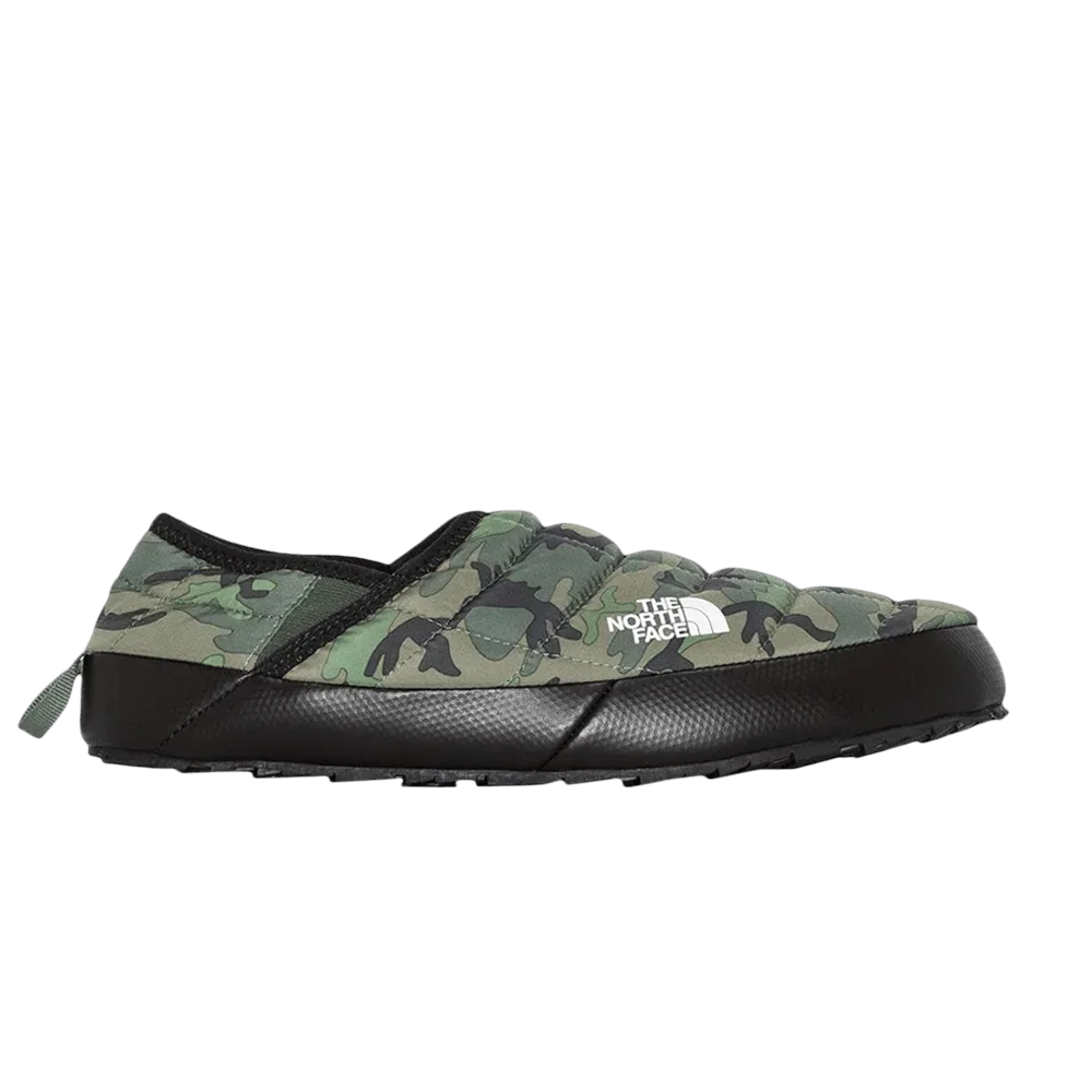 The North Face Thermoball Traction Mule V Thyme Brushwood Camo Print