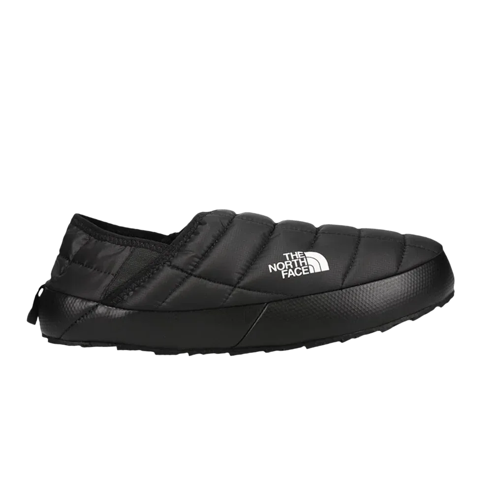 (W) The North Face Thermoball Traction Mule V Black