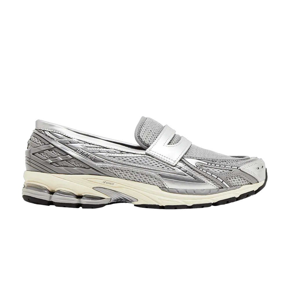 New Balance 1906L Grey Silver