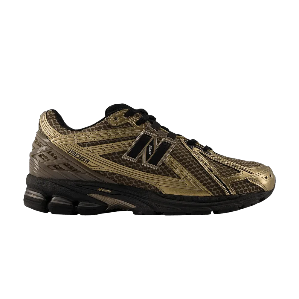New Balance 1906R Mushroom Black Black Metallic