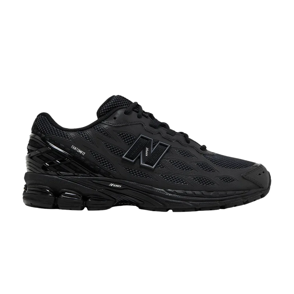 New Balance 1906W Black Silver Metallic
