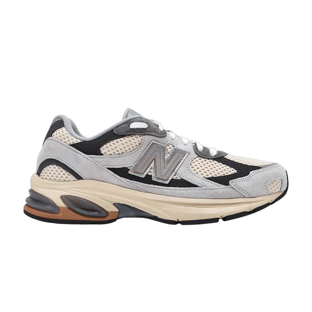 New Balance 2010 Brighton Grey Linen