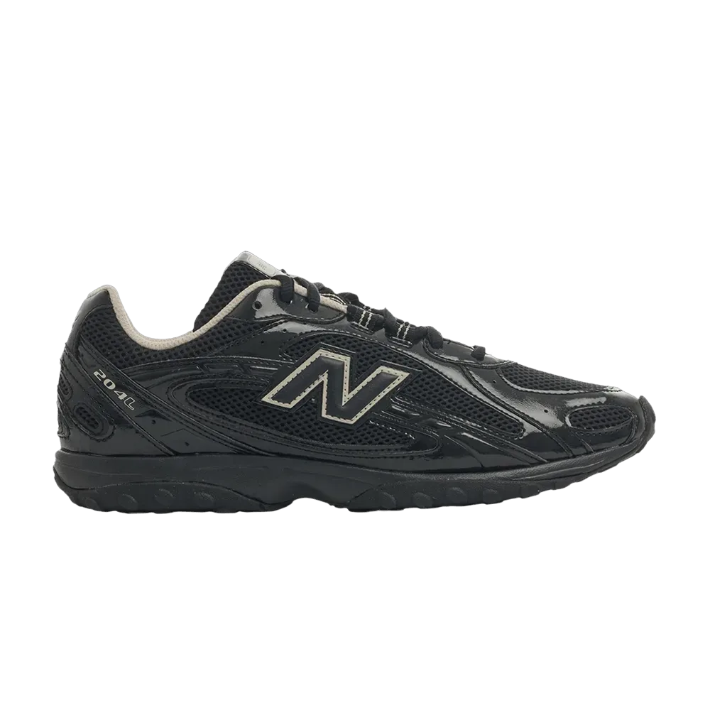 New Balance 204L Black Timberwolf