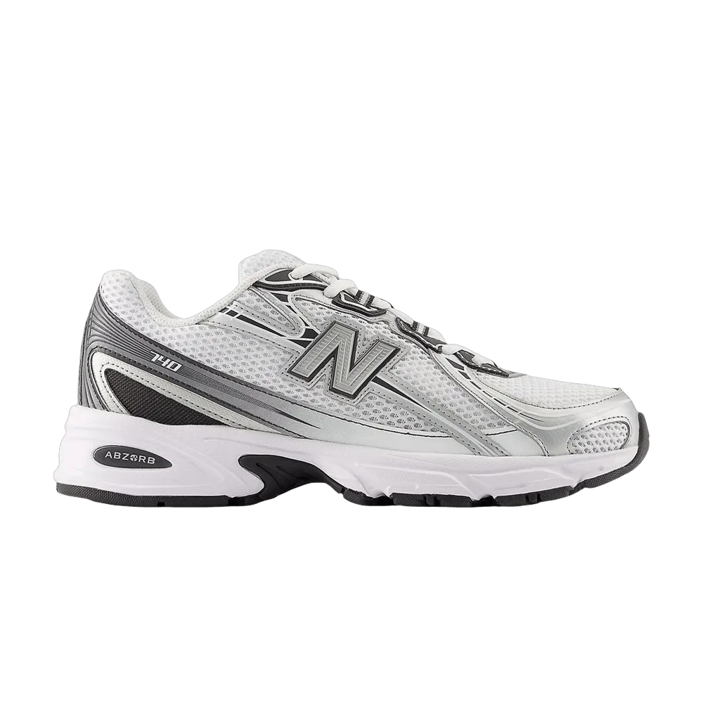 New Balance 740 White Grey