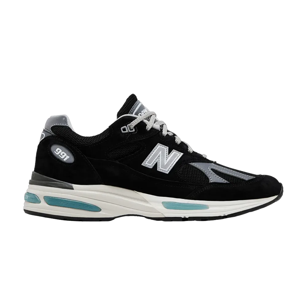 New Balance 991v2 Made in UK Black