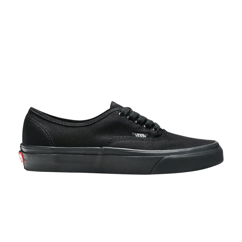 Vans Authentic Black