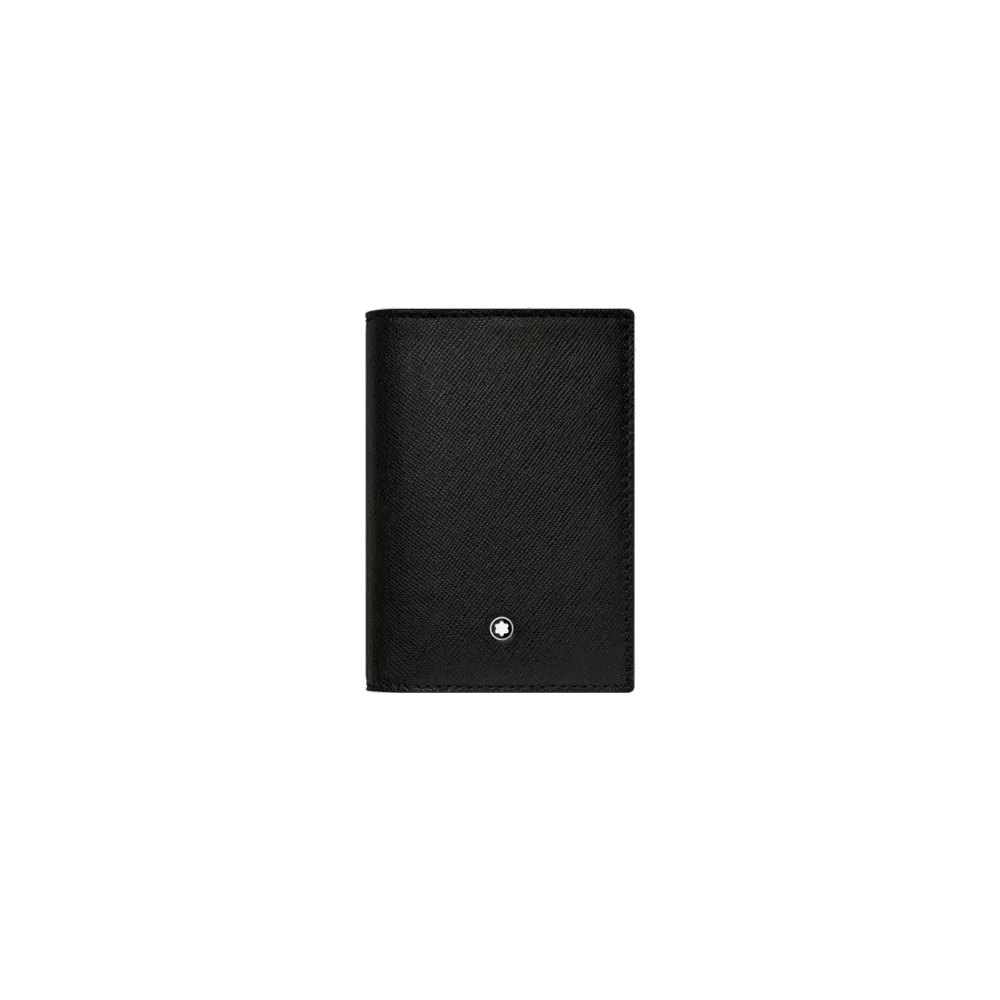 Montblanc Sartorial Business Card Holder Black
