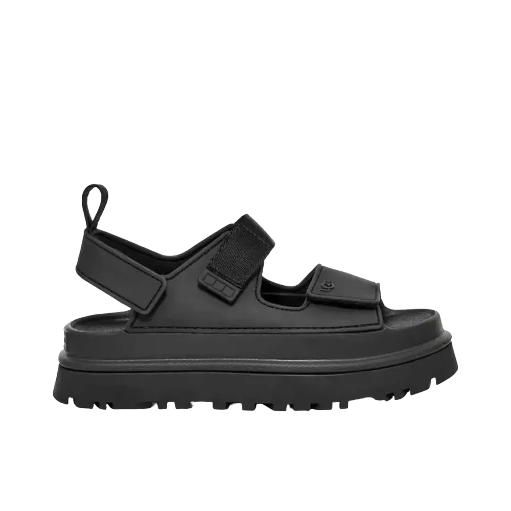 (W) UGG GoldenGlow Black