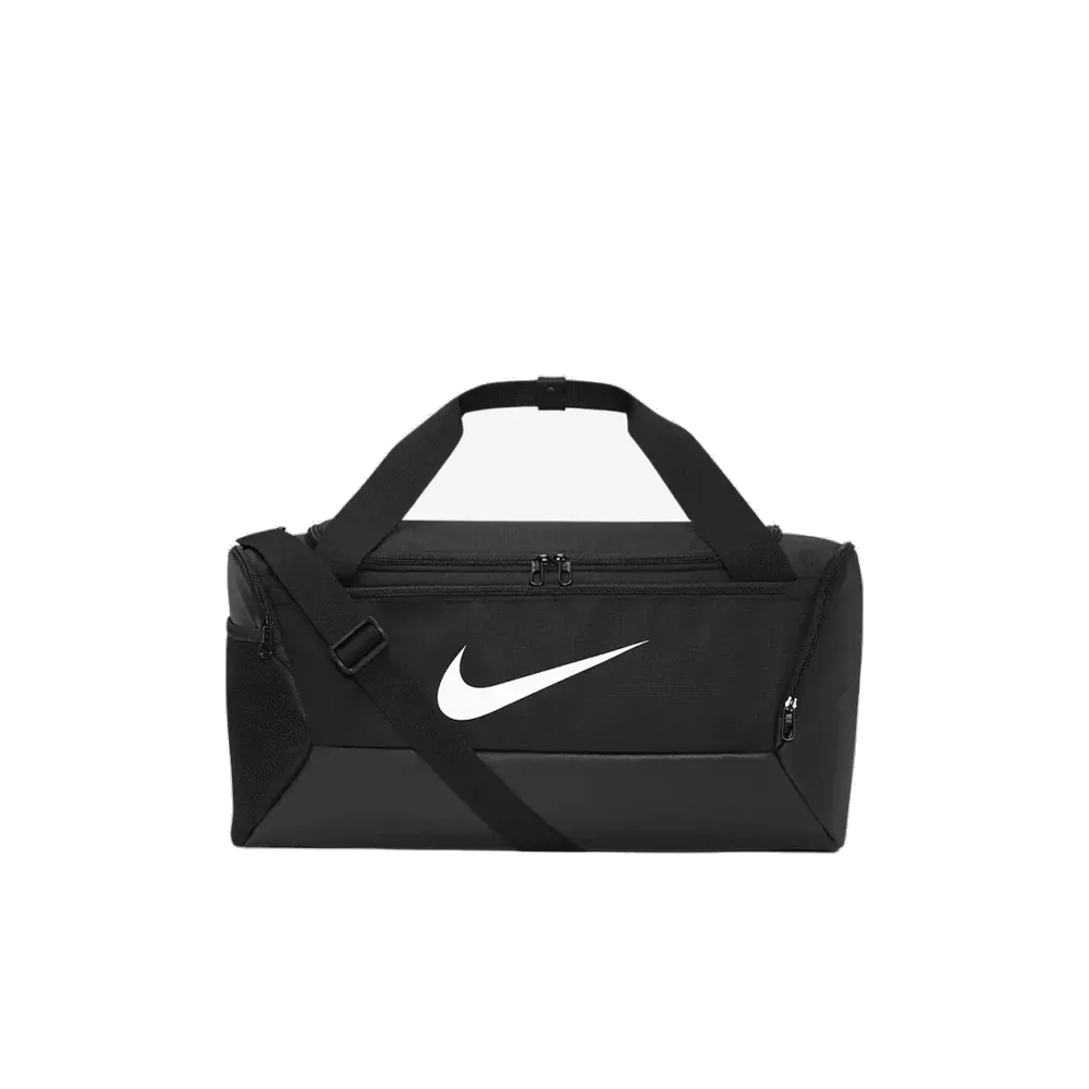 Nike Brasilia 9.5 Training Duffle Bag Small 41L Black