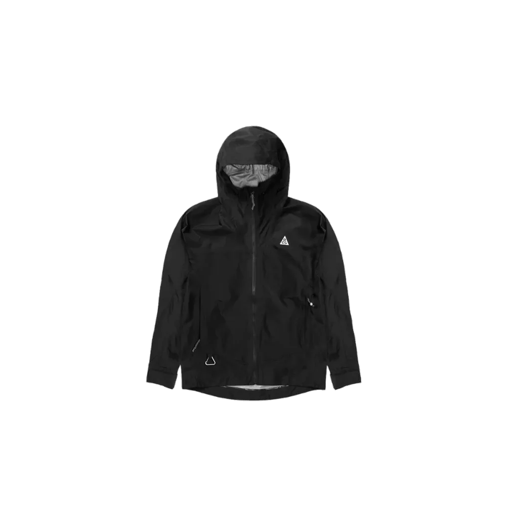 Nike ACG Morpho Storm-Fit ADV Rain Jacket Black- US/EU
