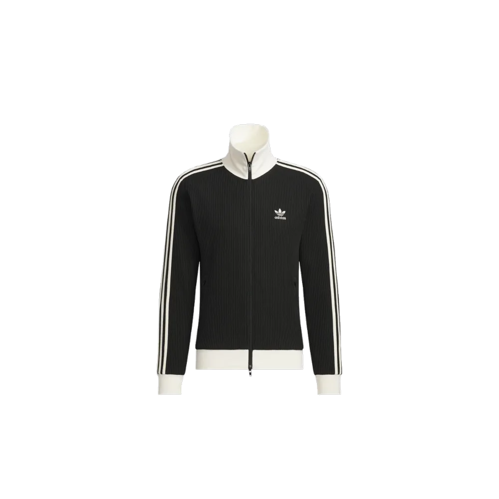 Adidas Waffle Beckenbauer Track Top Black - KR Sizing
