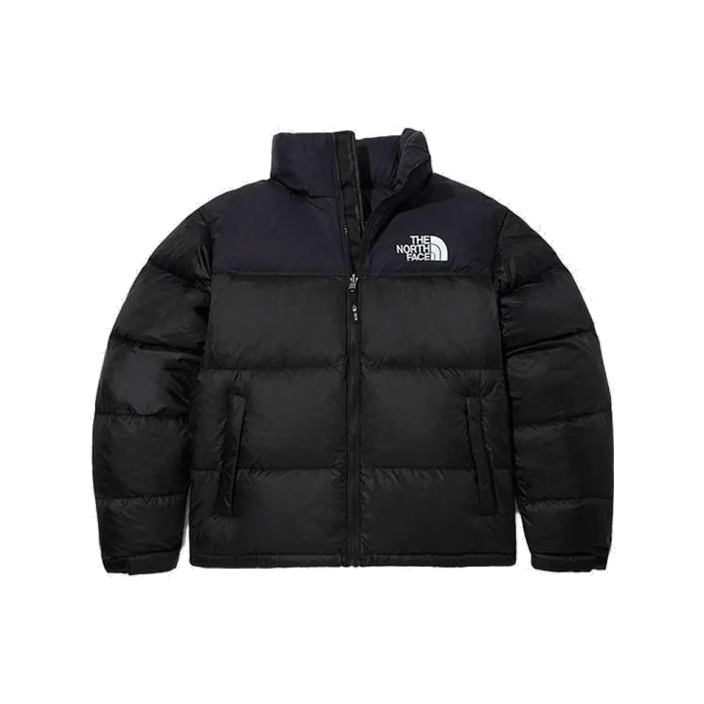 The North Face 1996 Eco Nuptse Jacket Black