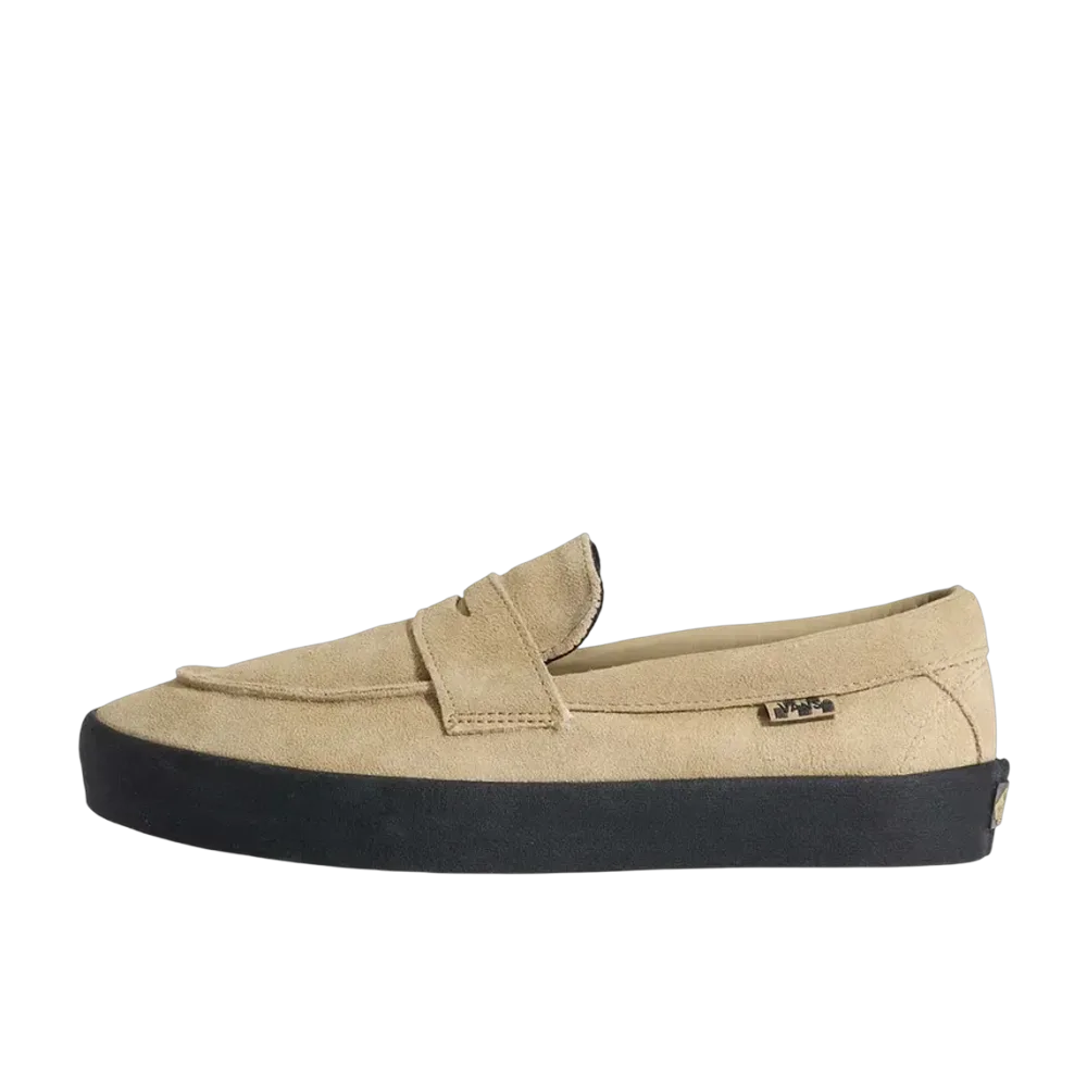 Vans Skate Loafer Suede Beige