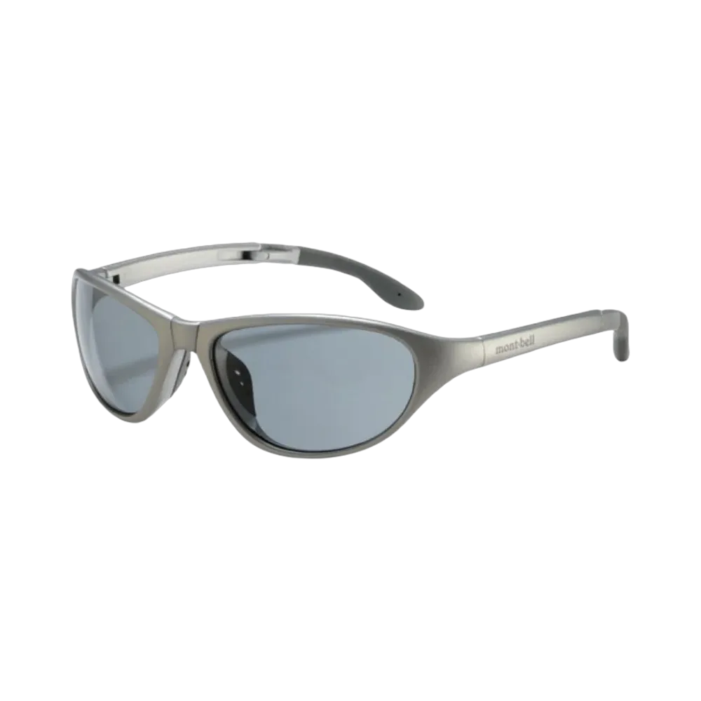 Montbell Trekking Glasses Black Brown
