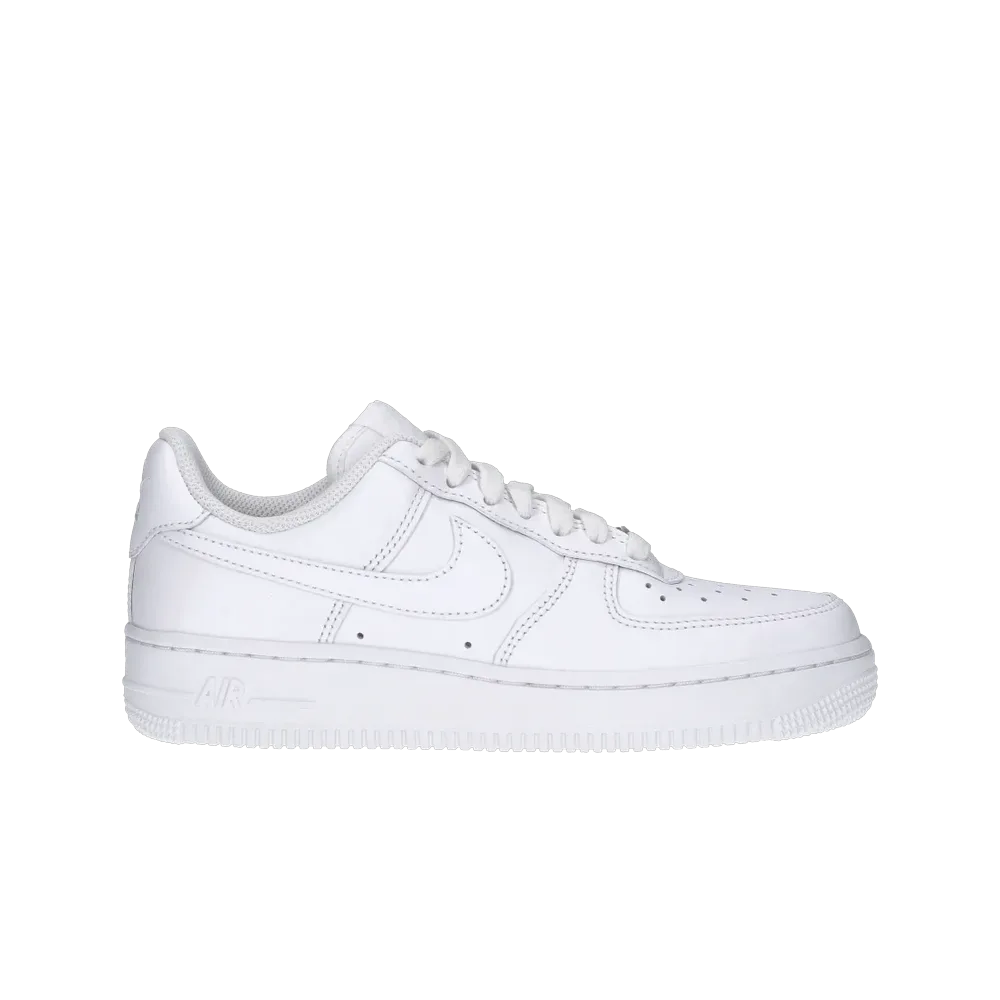 (W) Nike Air Force 1 '07 Low White