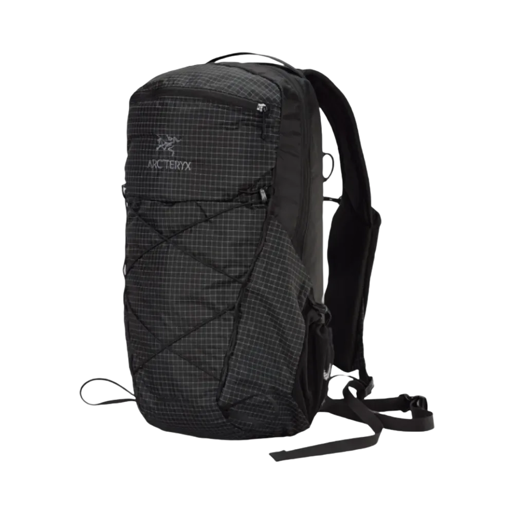Arc'teryx Aerios 18 Backpack Black