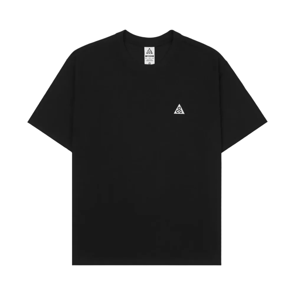 Nike ACG LBR T-Shirt Black - Asia