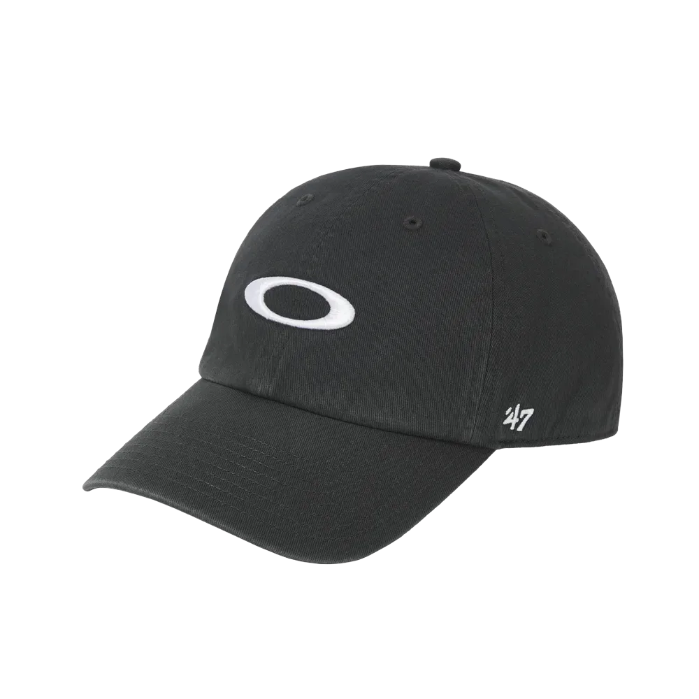 Oakley Remix Dad Hat Blackout