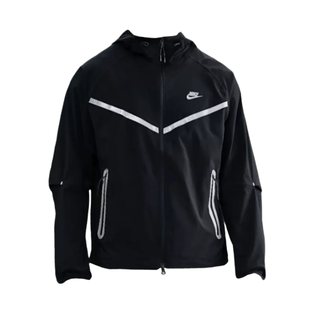 Nike Tech Woven Windrunner Full Zip Jacket (IM7246-010)