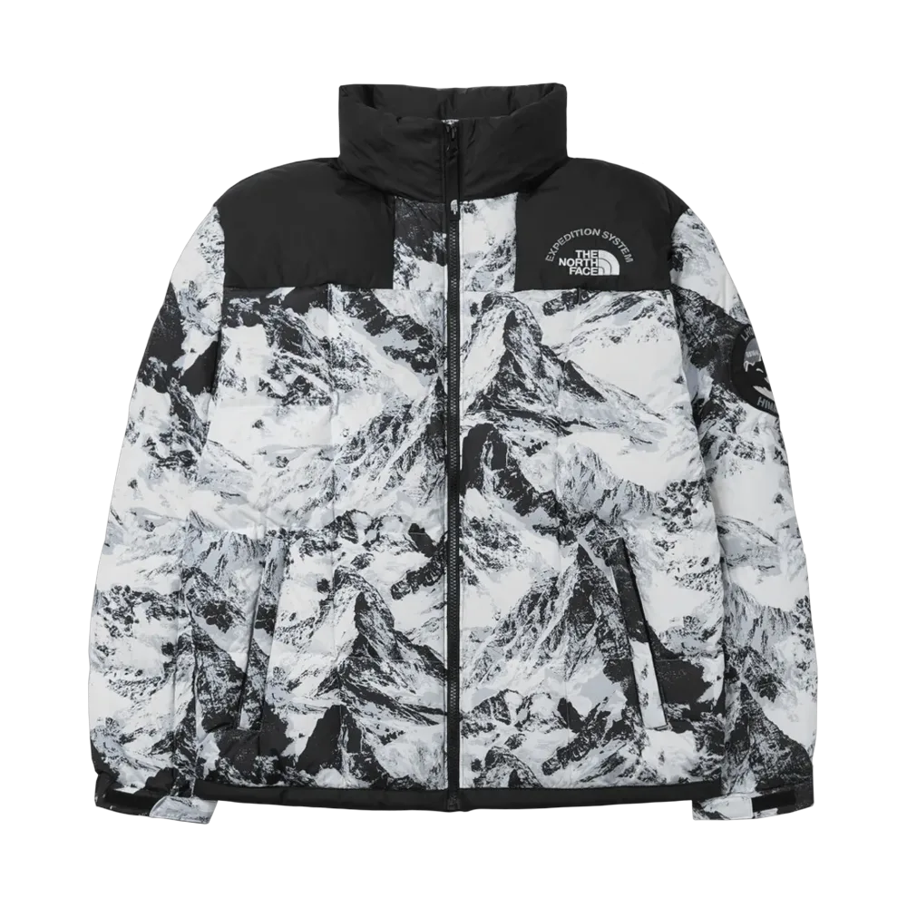 The North Face Lhotse Down Jacket Nutral Grey