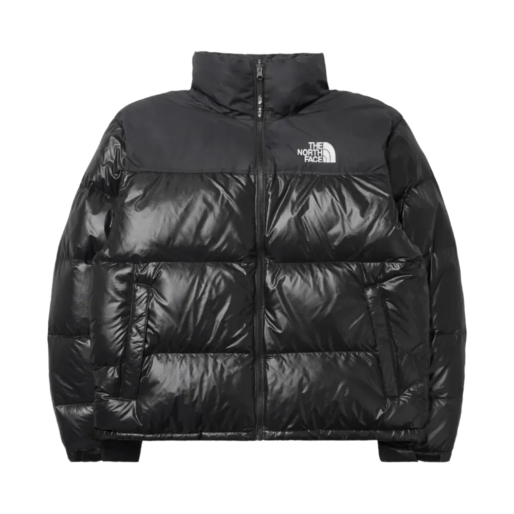 The North Face 1996 Eco Nuptse Jacket Real Black
