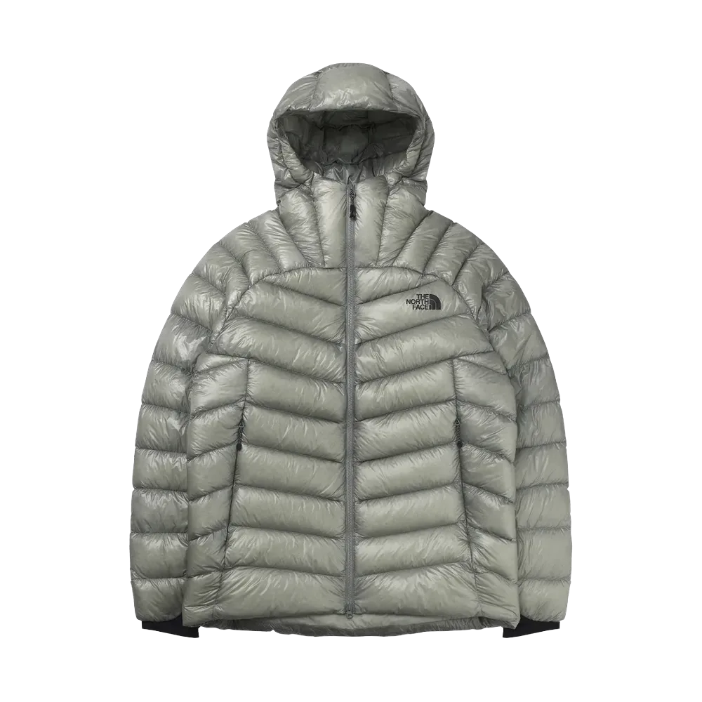 The North Face Summit Mattehorn RDS Down Jacket Light Gray