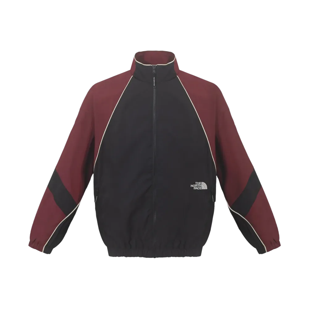 The North Face TNF Crew Jacket Black - 25SS