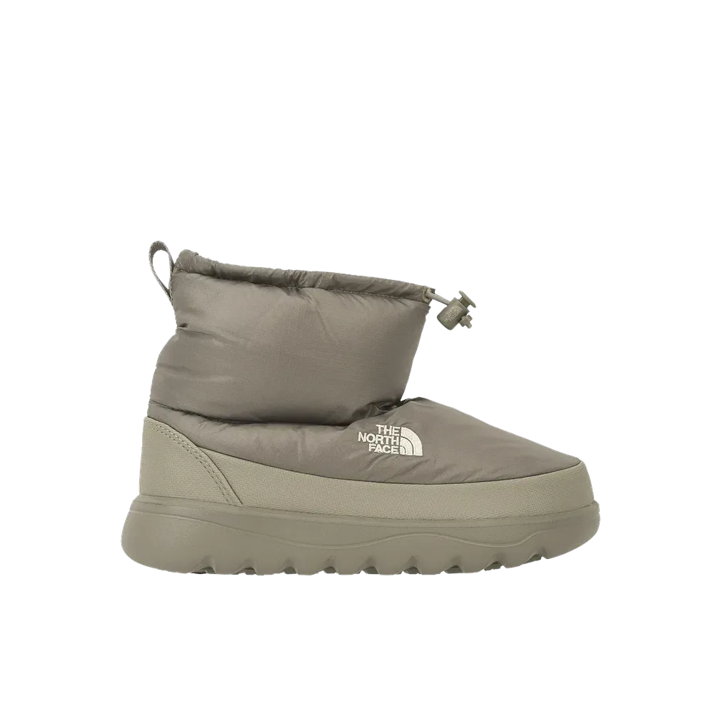 (W) The North Face Camp Bootie Short Beige