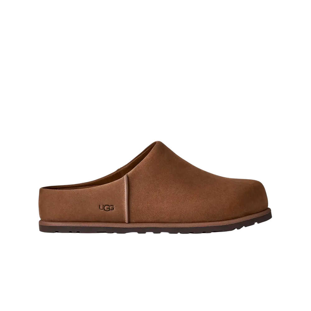 Ugg Otzo Clog Dark Chestnut