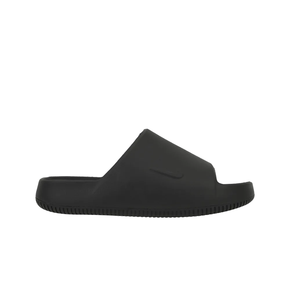 Nike Calm 2.0 Slides Black