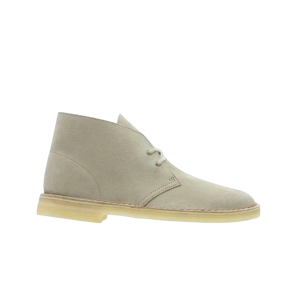 Clarks Desert Boot Sand Suede