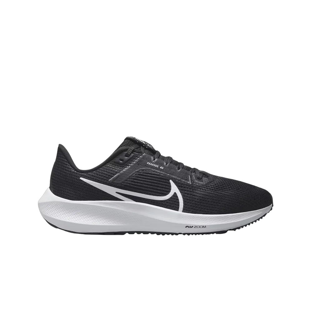 (W) Nike Air Zoom Pegasus 40 Black
