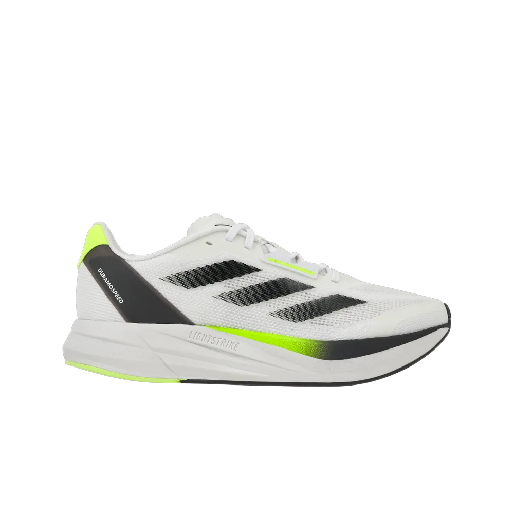 Adidas Duramo Speed Cloud White Core Black Aurora Black