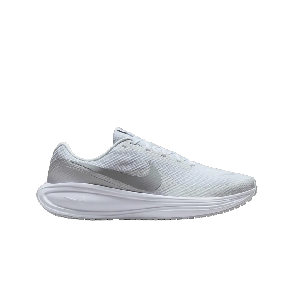 Nike Revolution 8 White Pure Platinum